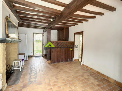 Maison - 59 m² - 4 pièces