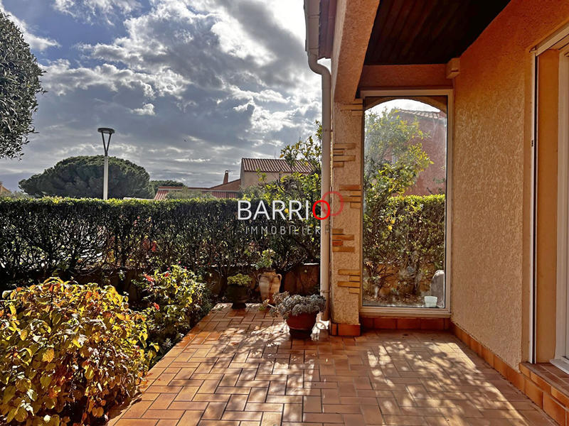 Villa - 115 m² - 5 pièces