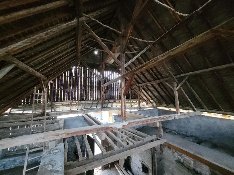 Maison - 130 m² - 1 pièce