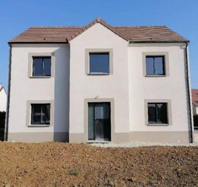 Maison - 153 m² - 5 pièces