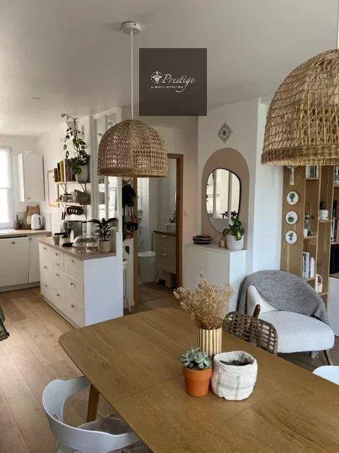 Appartement - 51 m² - 2 pièces