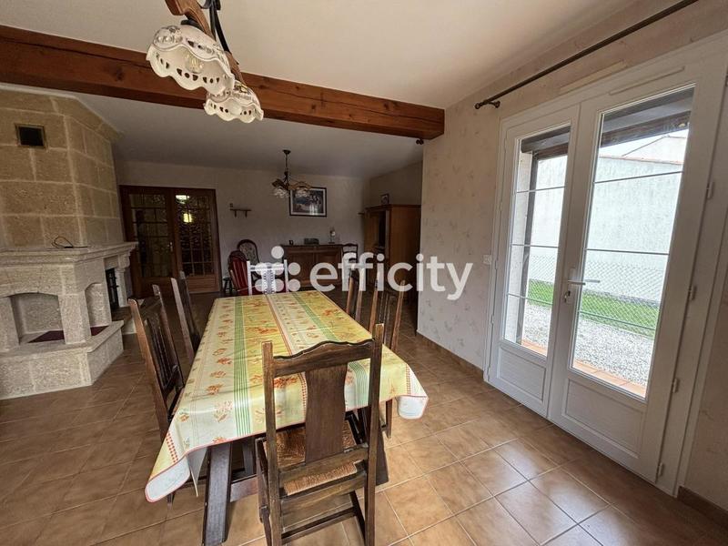 Maison - 106 m² - 4 pièces