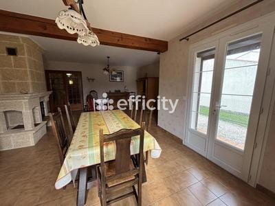 Maison - 106 m² - 4 pièces