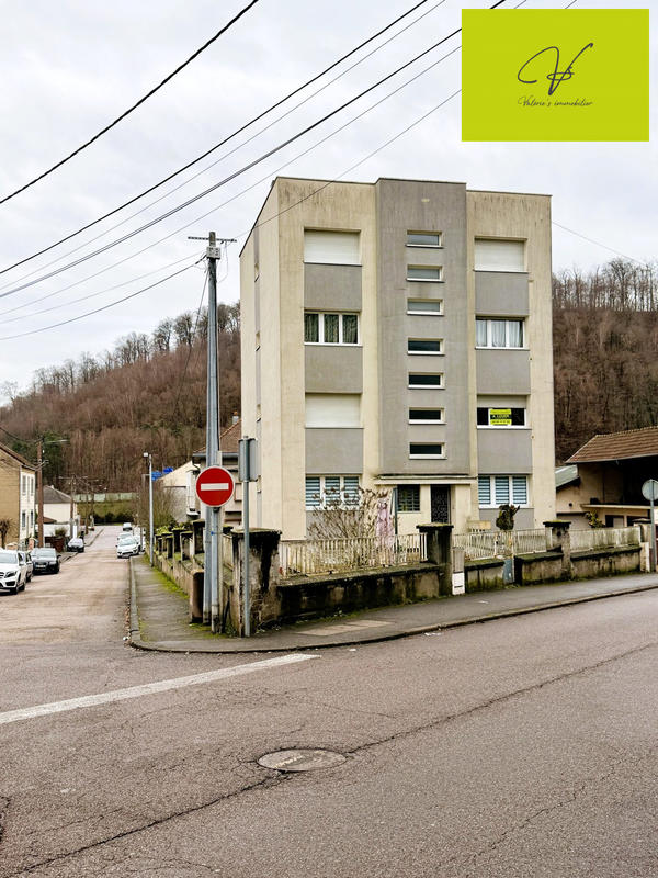 Appartement - 65 m² - 3 pièces