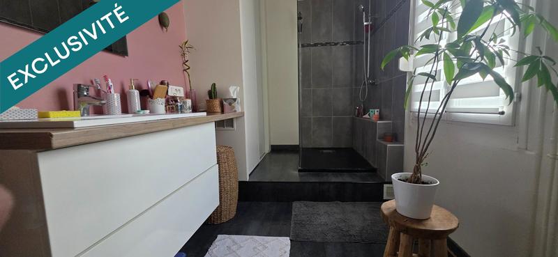 Appartement - 59 m² - 3 pièces