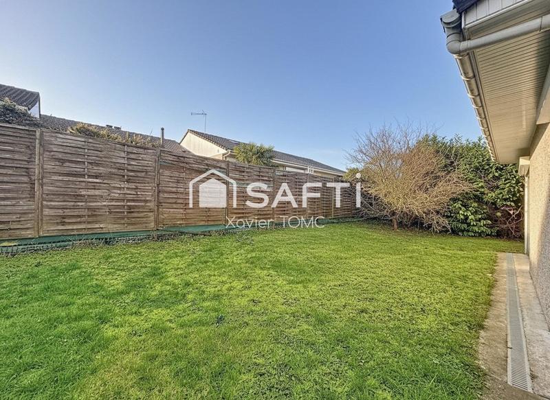 Maison - 77 m² - 5 pièces