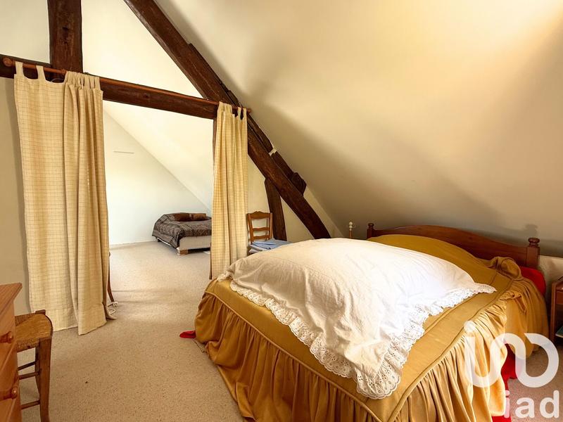 Maison de village - 300 m² - 9 pièces