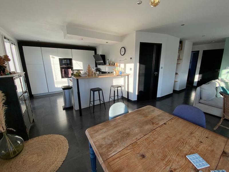 Maison - 153 m² - 6 pièces