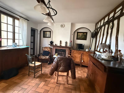 Maison - 72 m² - 3 pièces