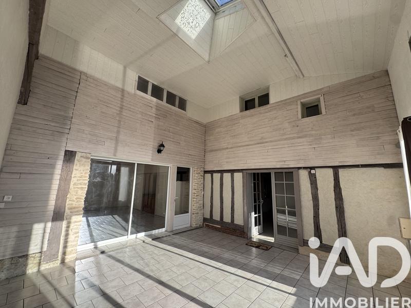 Maison de campagne - 138 m² - 6 pièces