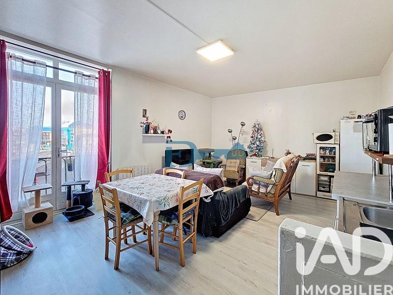Appartement - 45 m² - 2 pièces
