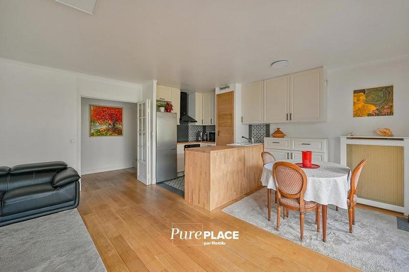 Appartement - 66 m² - 3 pièces