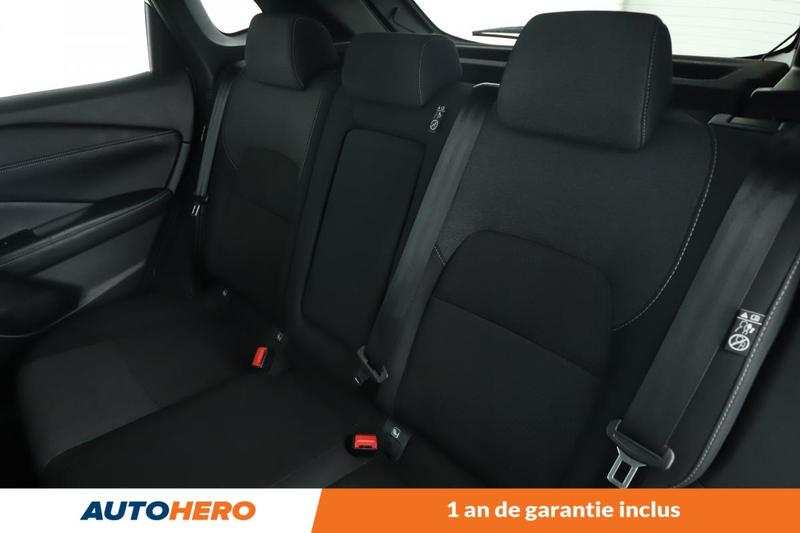 Nissan Qashqai 1.3 Mild Hybrid n-Connecta 140 ch