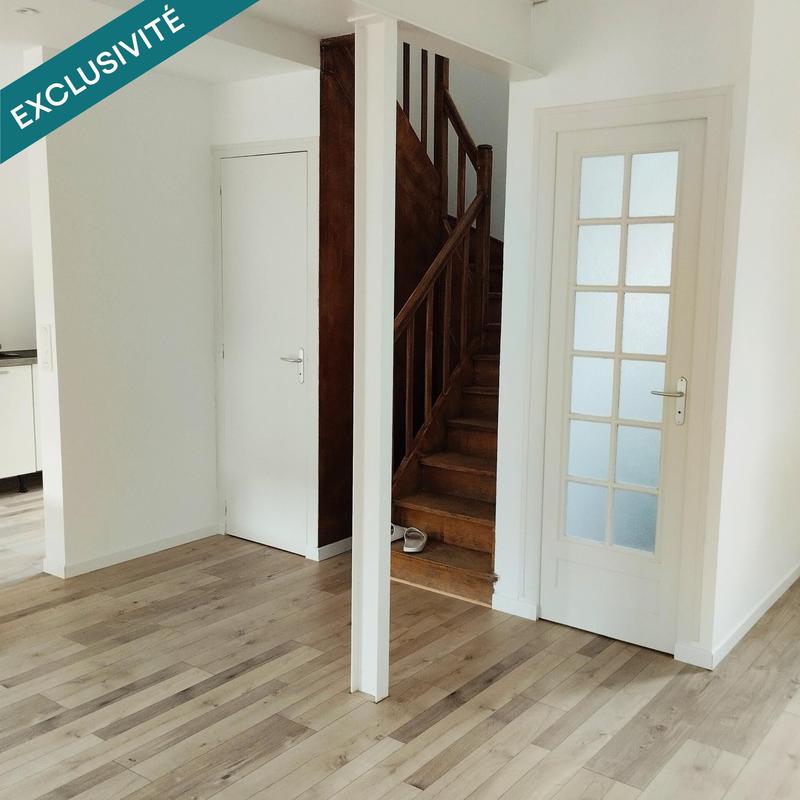 Maison - 99 m² - 4 pièces