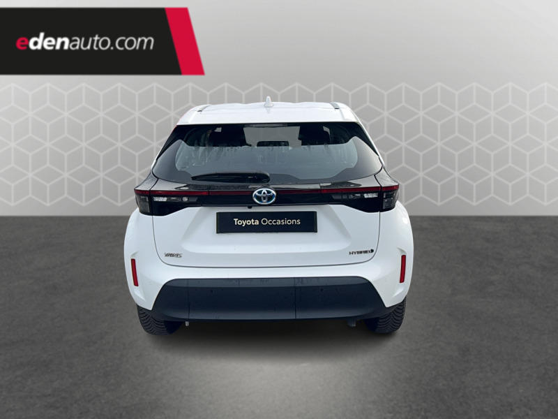 Toyota Yaris Cross Hybride 116h 2wd Dynamic Business + Programme Toyota Experience