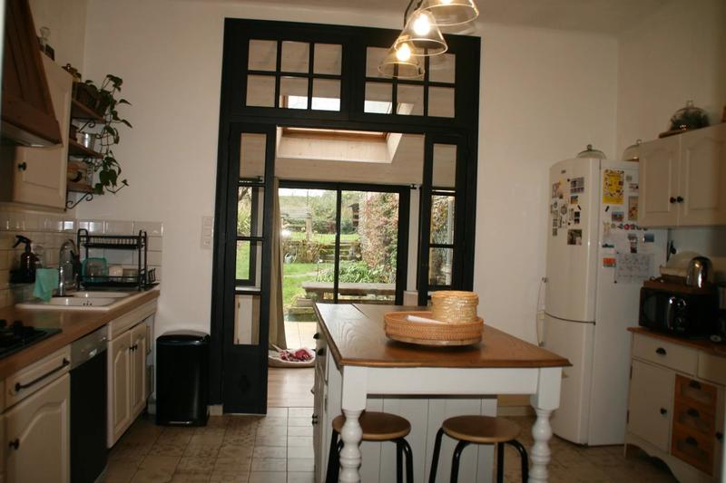 Maison - 154 m² - 8 pièces