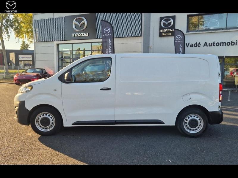 Citroën Jumpy Fourgon L2h1 1.6l Bluehdi 95ch