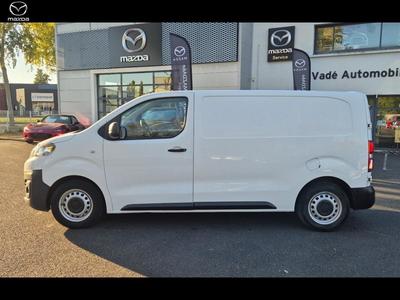 Citroën Jumpy Fourgon L2h1 1.6l Bluehdi 95ch