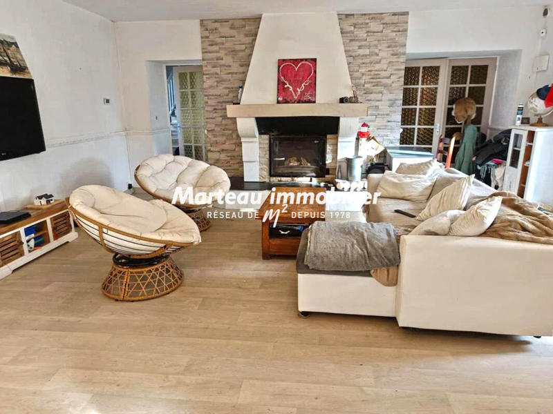 Maison - 518 m² - 15 pièces