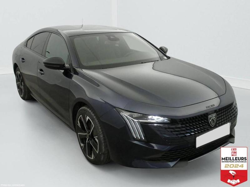 Peugeot 508 Hybrid 180 e-Eat8 Allure