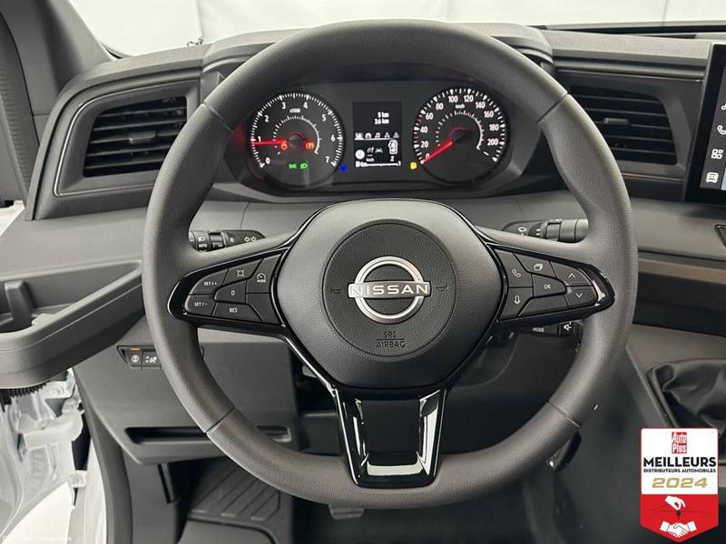 Nissan Interstar 3t5 L2h2 2.0 dCi 150ch n-Connecta