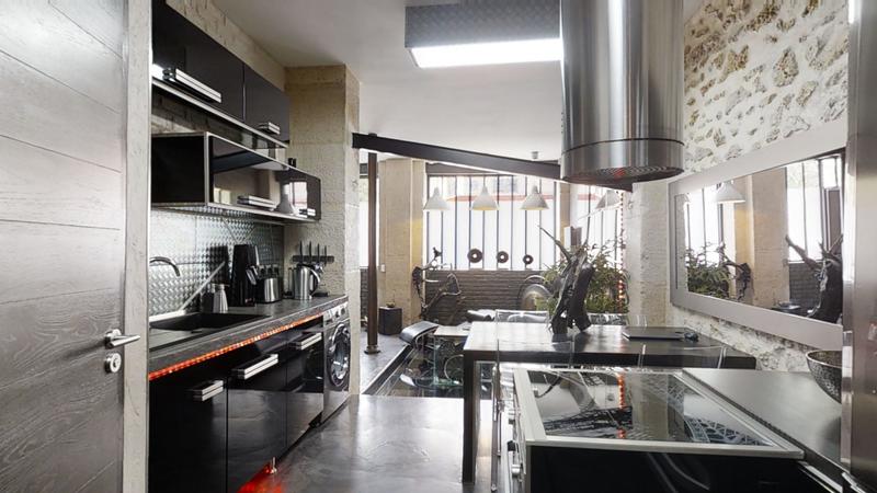 Duplex - 72 m² - 3 pièces