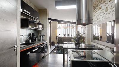 Duplex - 72 m² - 3 pièces