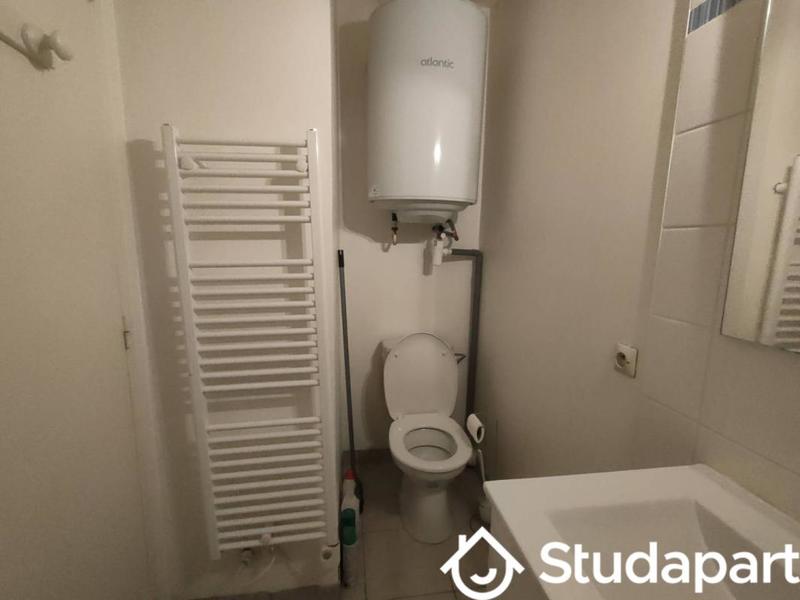 Appartement - 17 m² - 1 pièce