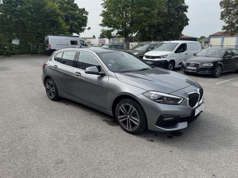 Bmw Série 1 III 116i Dkg7 Business Design