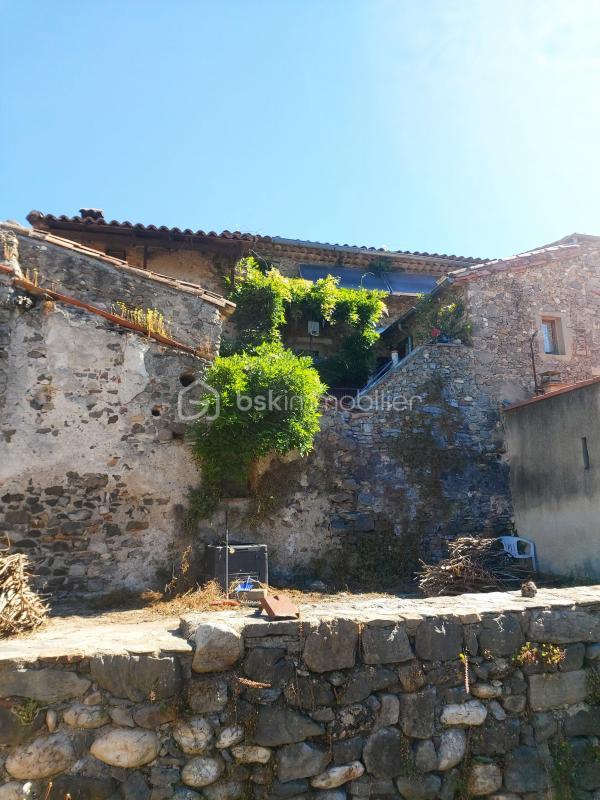 Maison de village - 190 m² - 8 pièces