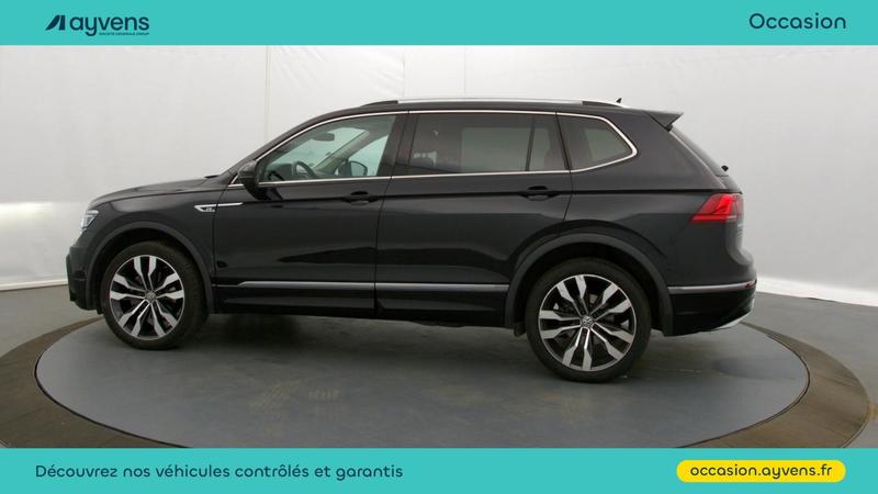 Volkswagen Tiguan Allspace 2.0 Tdi 150ch Carat Exclusive Euro6d-T