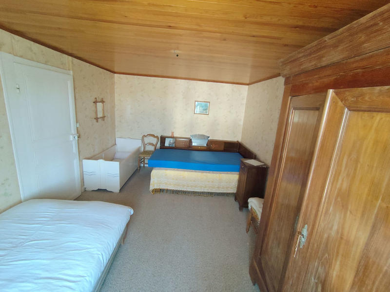 Maison en pierre - 70 m² - 4 pièces