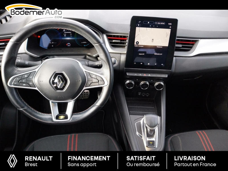 Renault Captur E-Tech 145 - 21 R.S. Line