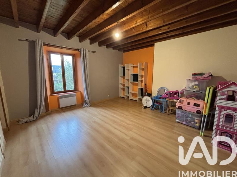 Maison de campagne - 187 m² - 7 pièces