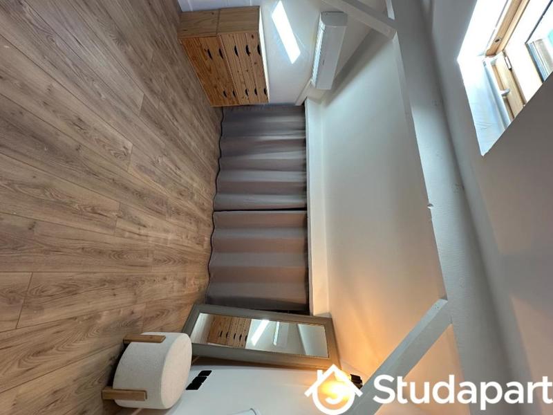 Appartement - 24 m² - 2 pièces