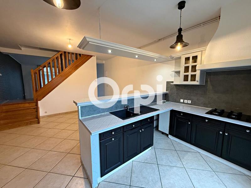 Maison - 126 m² - 5 pièces