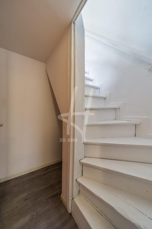 Appartement - 21 m² - 2 pièces