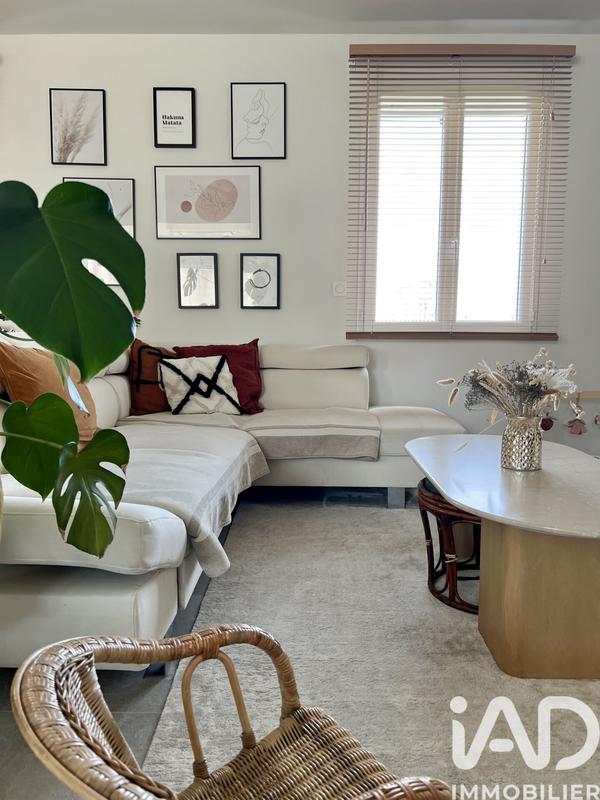 Maison - 121 m² - 6 pièces