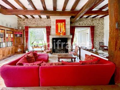 Longère - 400 m² - 11 pièces