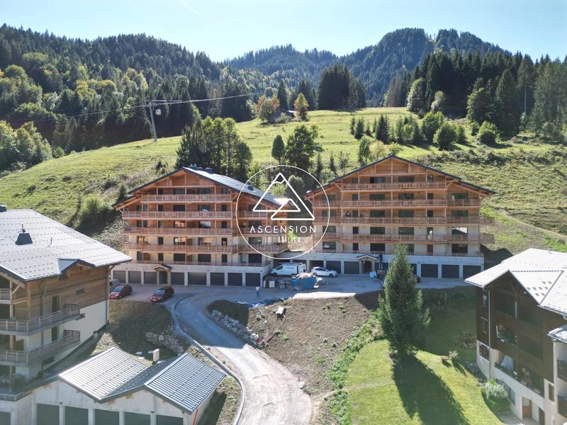 Appartement - 76 m² - 3 pièces