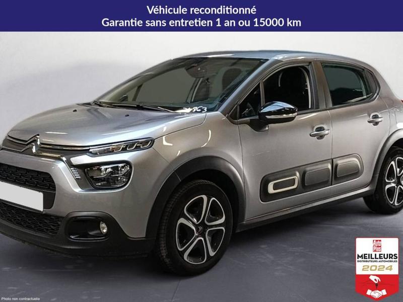 Citroen C3 1.5 Bluehdi 100ch s&amp;S Plus