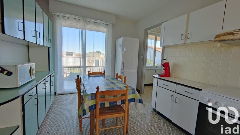 Maison - 102 m² - 5 pièces