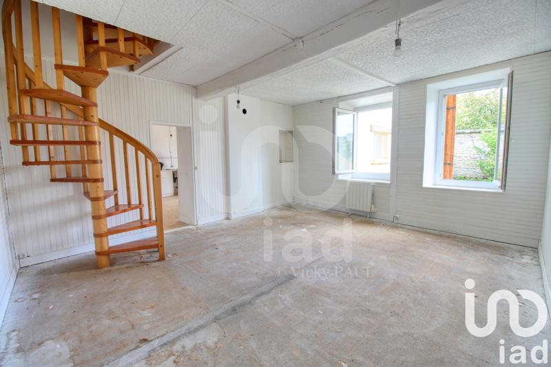 Maison - 65 m² - 2 pièces