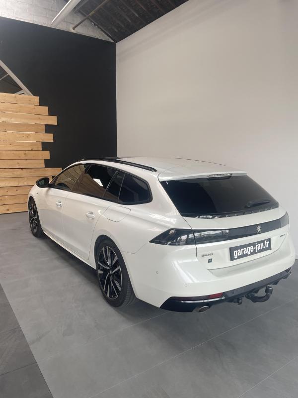 Peugeot 508 Sw Gt