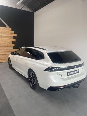 Peugeot 508 Sw Gt