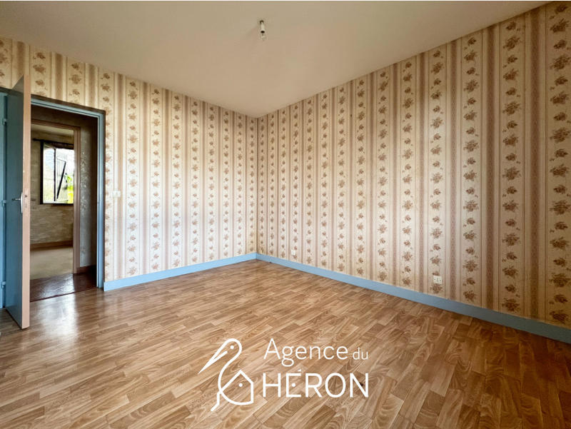 Maison - 122 m² - 7 pièces