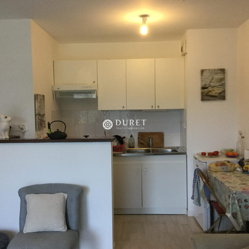 Appartement - 40 m² - 2 pièces