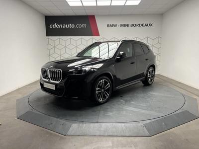 Bmw X1 sDrive 20i 170ch Dkg7 m Sport