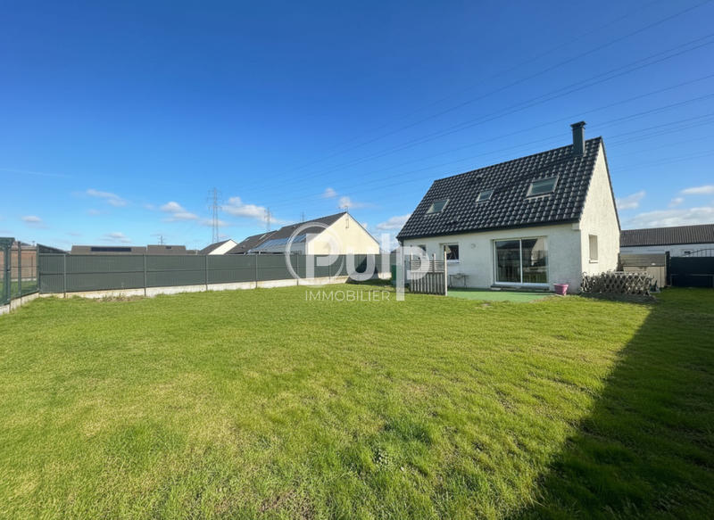 Pavillon - 90 m² - 5 pièces