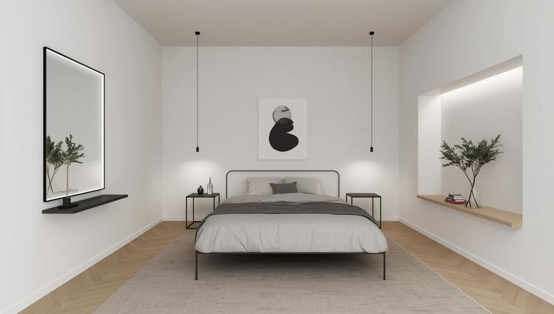 Appartement - 34 à 115 m² - 1 à 5 pièces